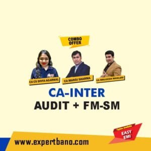 CA MOHIT AGARWAL