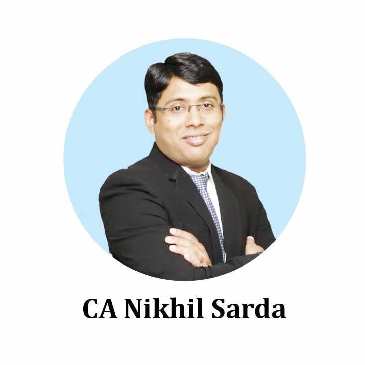 CA Nikhil Sarda