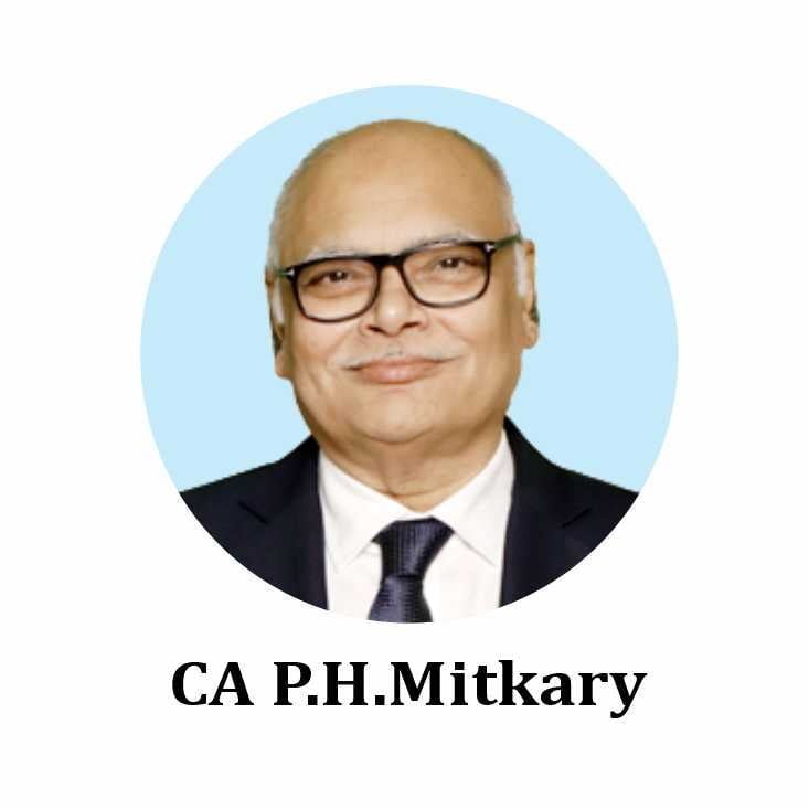 CA P.H.Mitkary