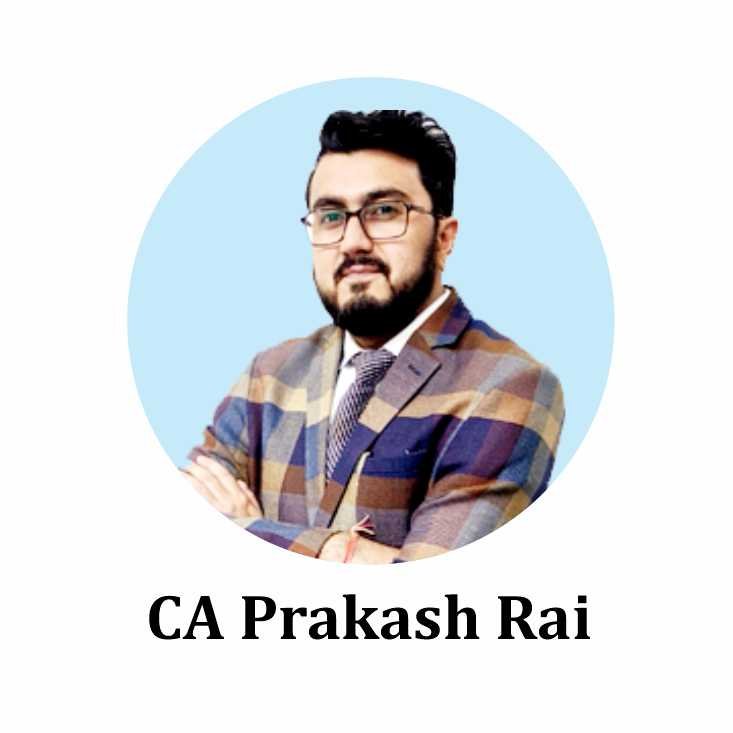 CA Prakash Rai