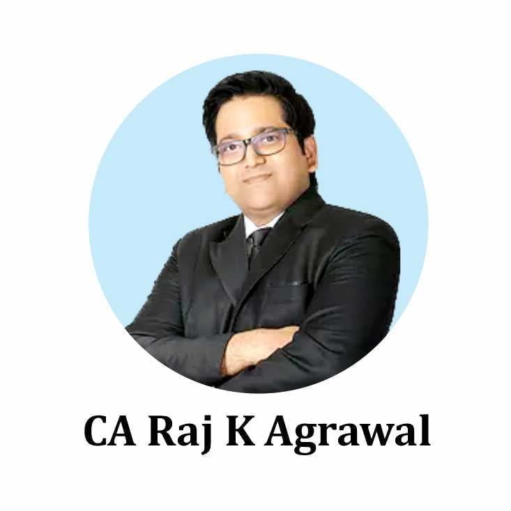 CA Raj K Agrawal