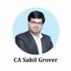 CA Sahil Grover