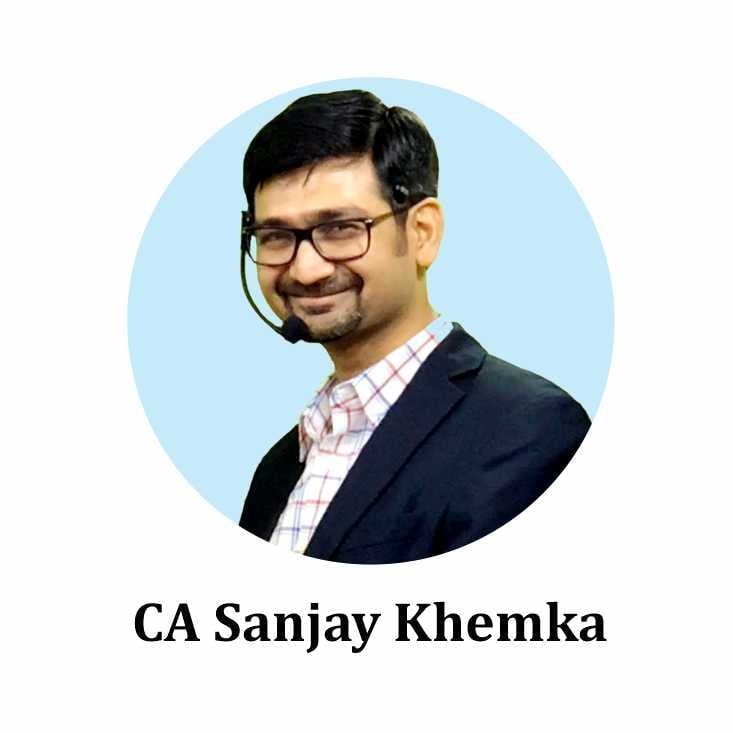 CA Sanjay Khemka