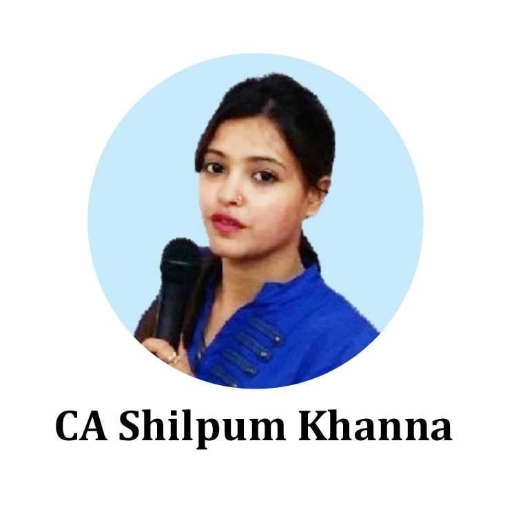 CA Shilpum Khanna
