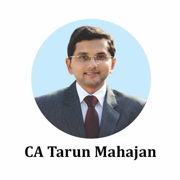 CA Tarun Mahajan