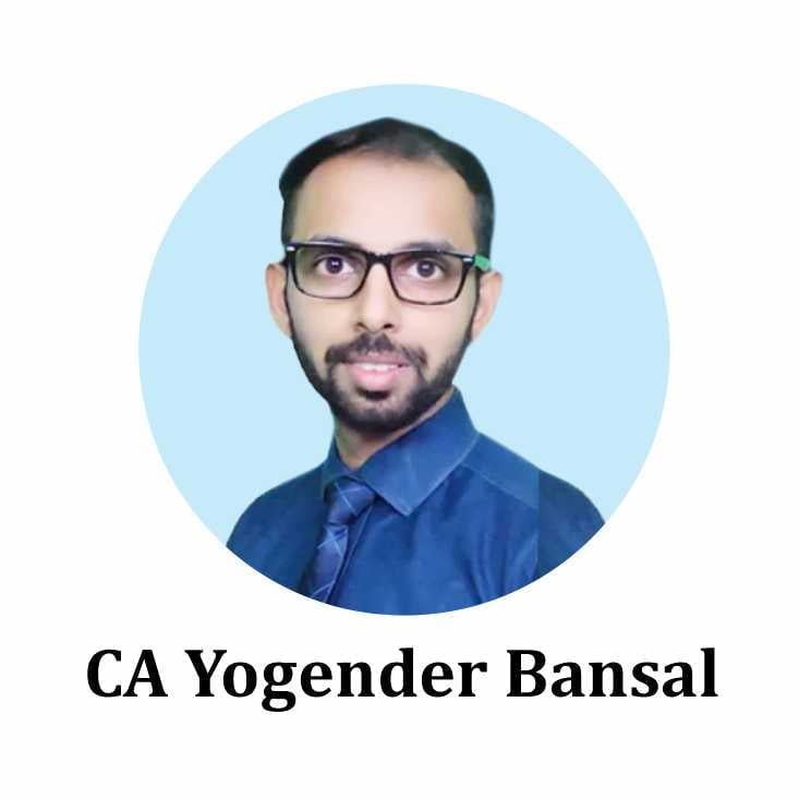 CA Yogender Bansal