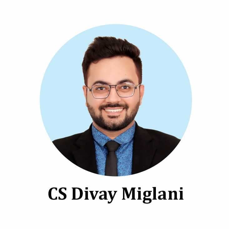 CS Divay Miglani