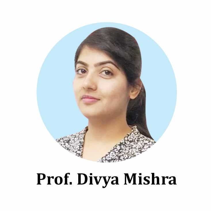 Prof. Divya Mishra