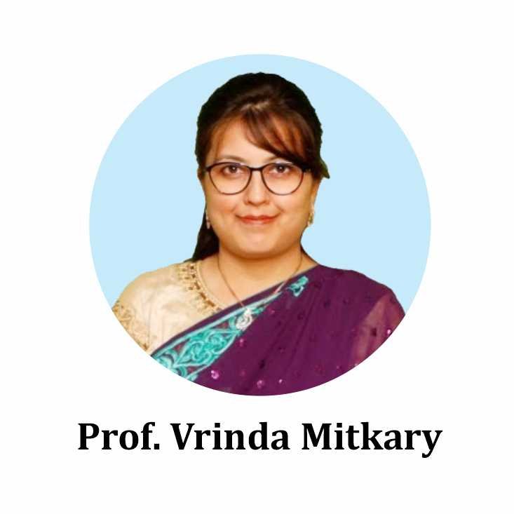 Prof. Vrinda Mitkary