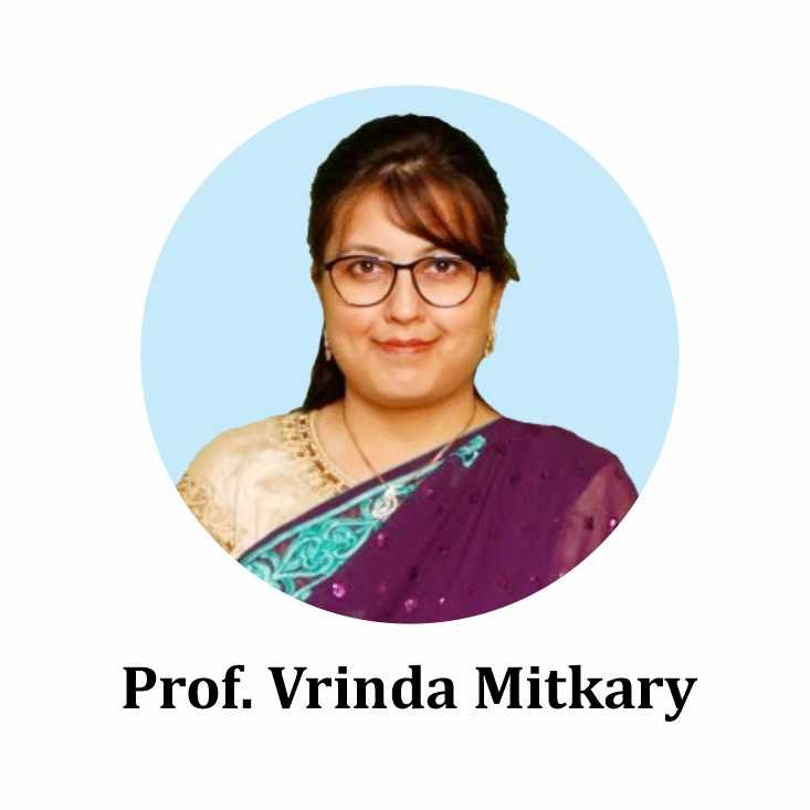 Prof. Vrinda Mitkary