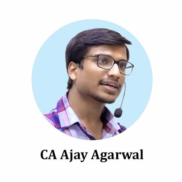 CA Ajay Agarwal