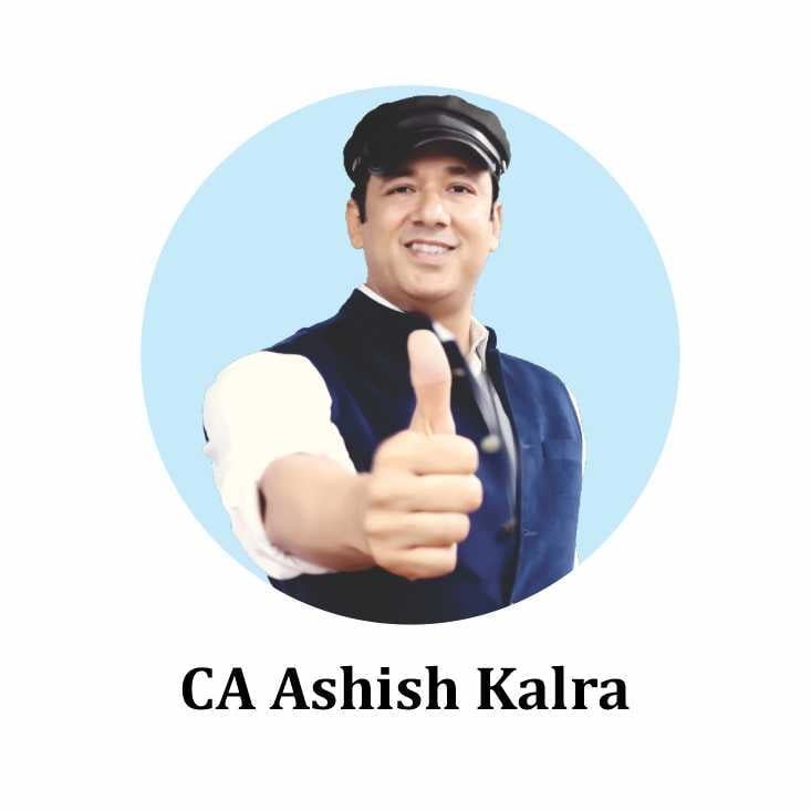 CA Ashish Kalra