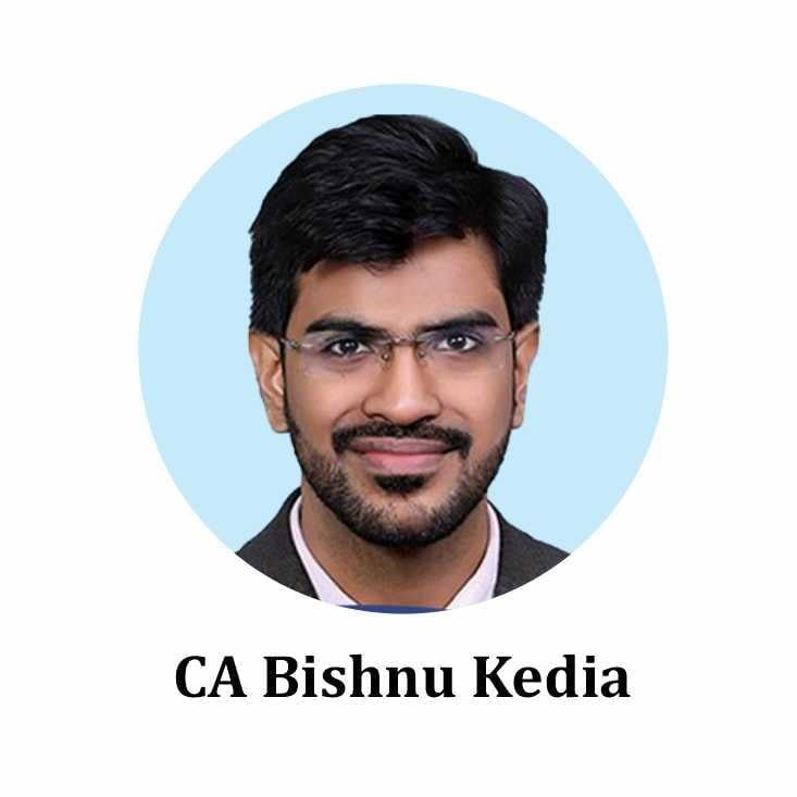 CA Bishnu Kedia