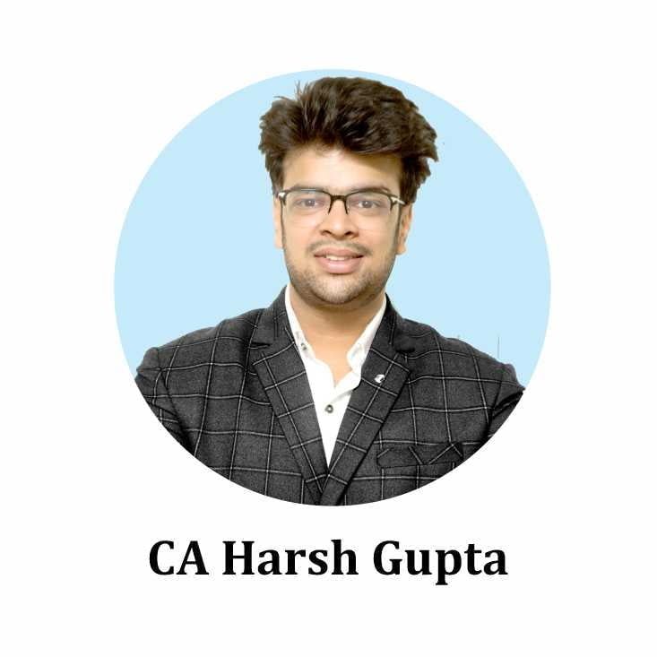 CA Harsh Gupta