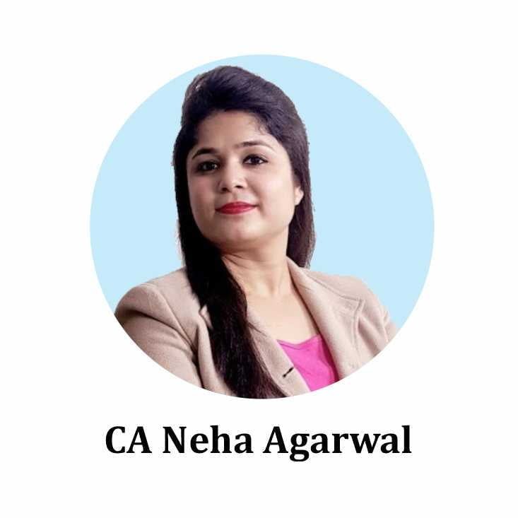 CA Neha Agarwal