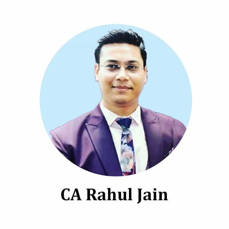 CA Rahul Jain