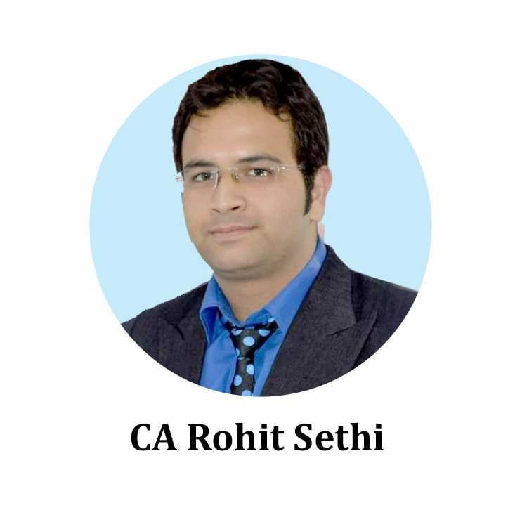 CA Rohit Sethi