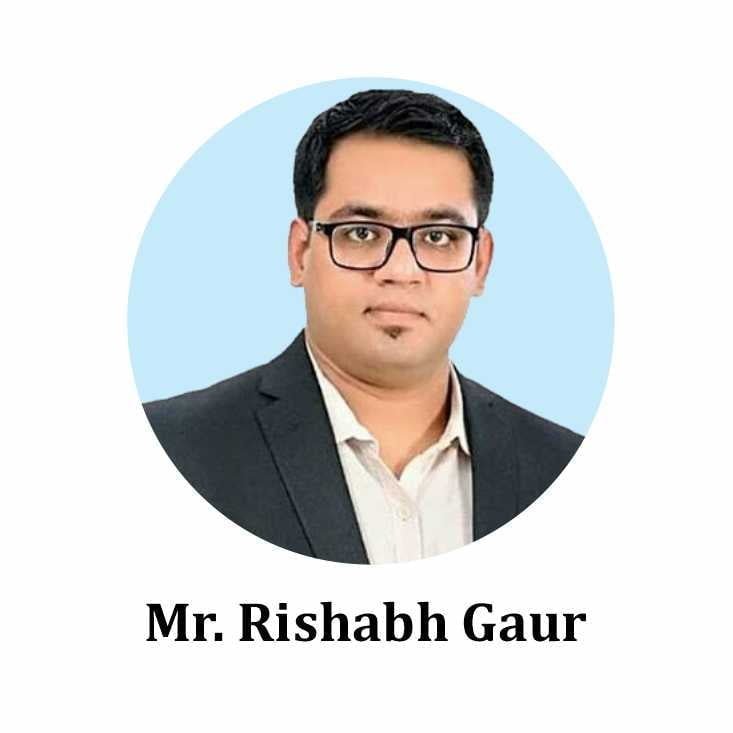 Mr. Rishabh Gaur