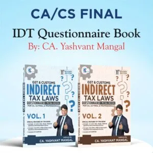 CA YASHWANT MANGAL