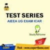TEST SERIES for AIEEA UG EXAM ICAR