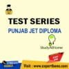 Test Series for PUNJAB JET DIPLOMA