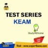 Test Series for KEAM