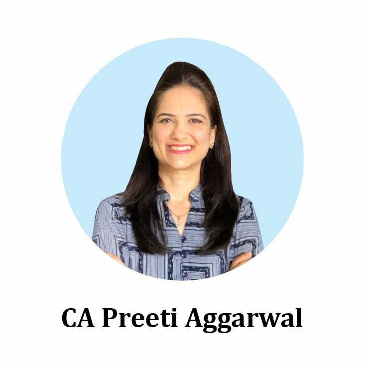 CA Preeti Aggarwal