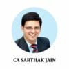 CA SARTHAK JAIN