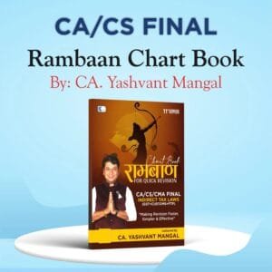 CA YASHWANT MAGAL SIR