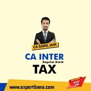 CA Sahil Jain