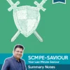 CA Final SCMPE Saviour Book by CA Satish Jalan