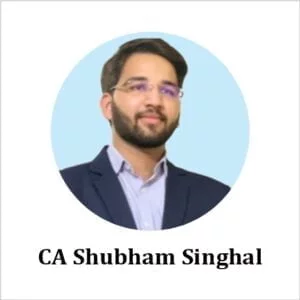 CA Shubham Singhal