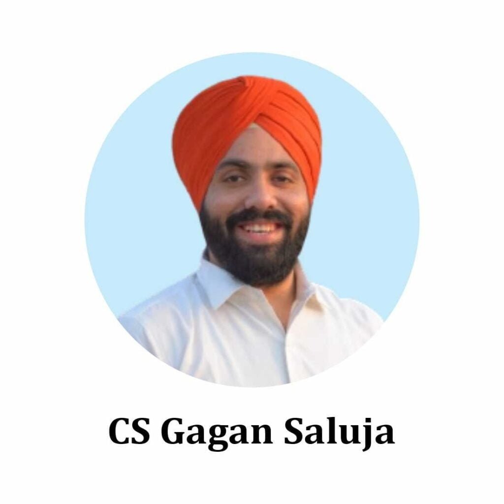 CS Gagan Saluja