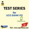 Test Series For UCO BANK PO