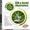 CS Professional CSR and Social Governance By CS Anoop Jain (New Syllabus)