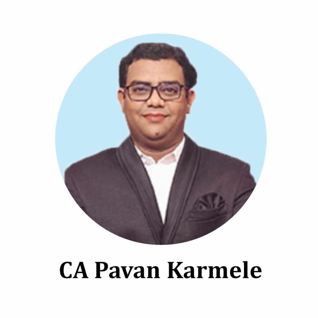 CA Pavan Karmele