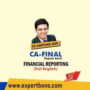 CA SARTHAK JAIN