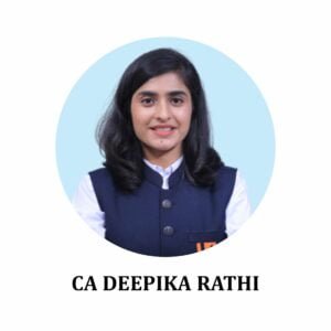 CA Inter Audit Book by CA Deepika Rathi