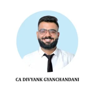 CA DIVYANK GYANCHANDANI