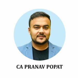 CA Inter Cost Book by CA Pranav Popat