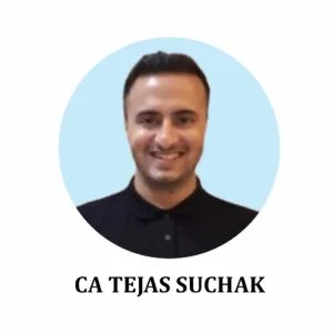 CA Foundation Accounts book by CA Tejas Suchak