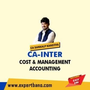 CA Sankalp Kanstiya