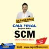 CMA Final SCM Regular by CA Satish Jalan