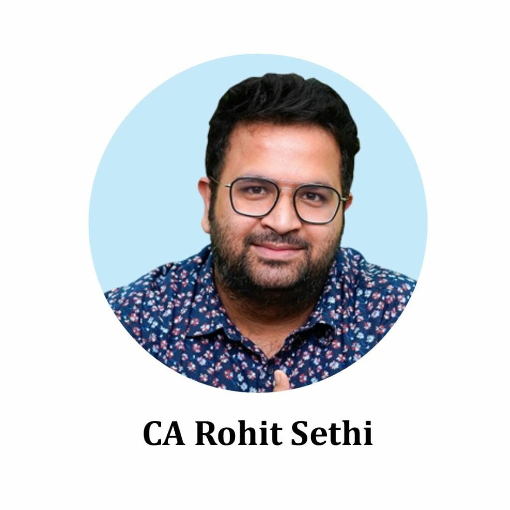 CA ROHIT SETHI