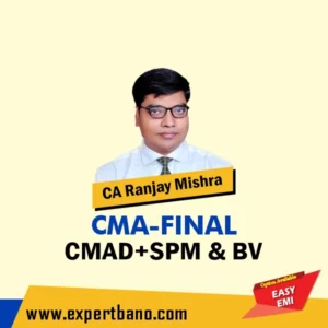 CA Ranjay Mishra