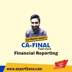 CA Pratik Jagati Digital Education