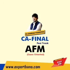 CA Sankalp Kanstiya