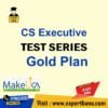 MAKE U CA TEST SERIES