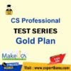 MAKE U CA TEST SERIES