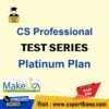 MAKE U CA TEST SERIES